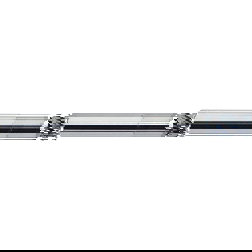 Square End Mill: 4 Flutes